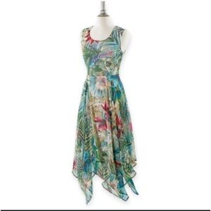 Expressing, tropical press large